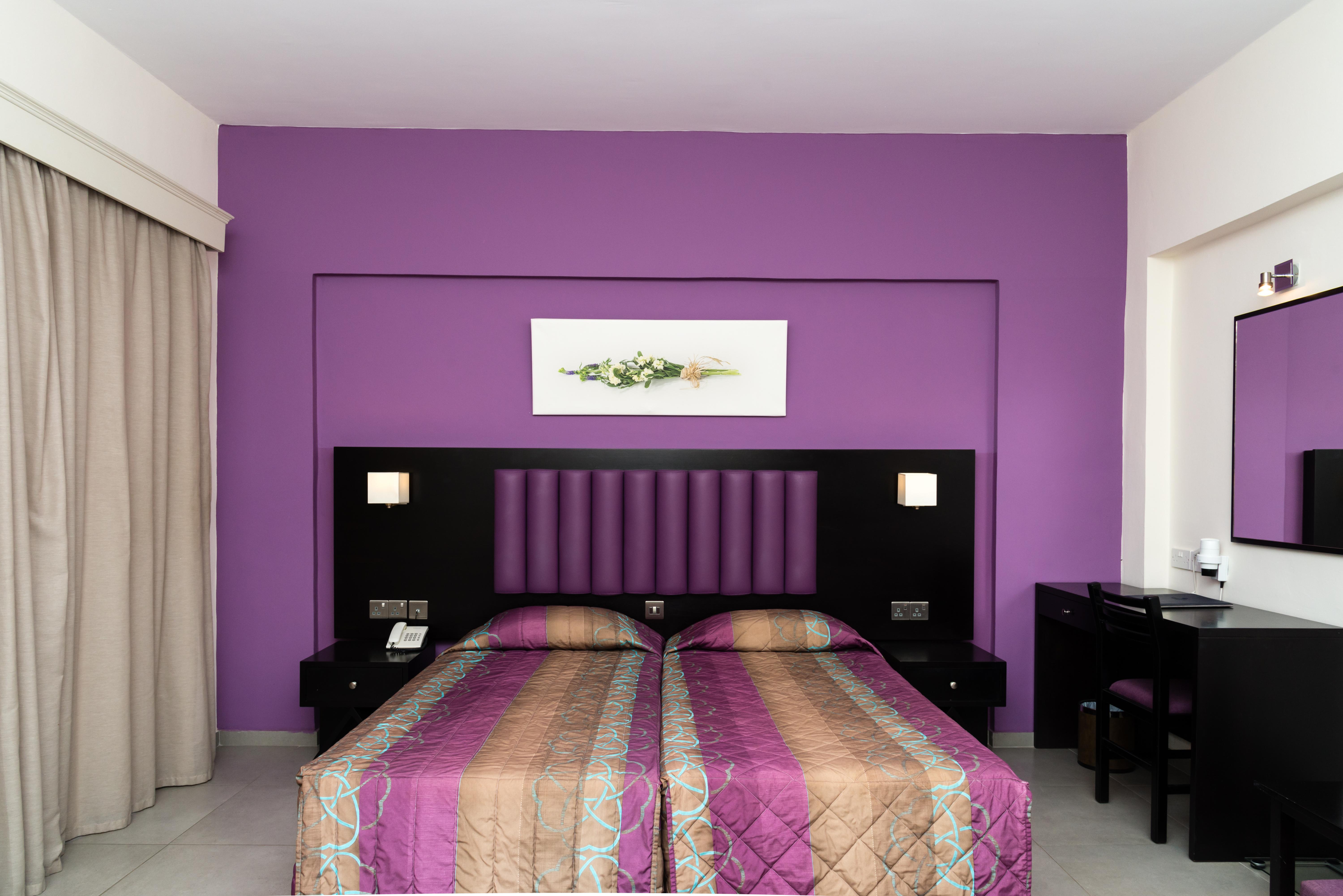 Kefalos Damon Hotel Apartments Paphos Bagian luar foto
