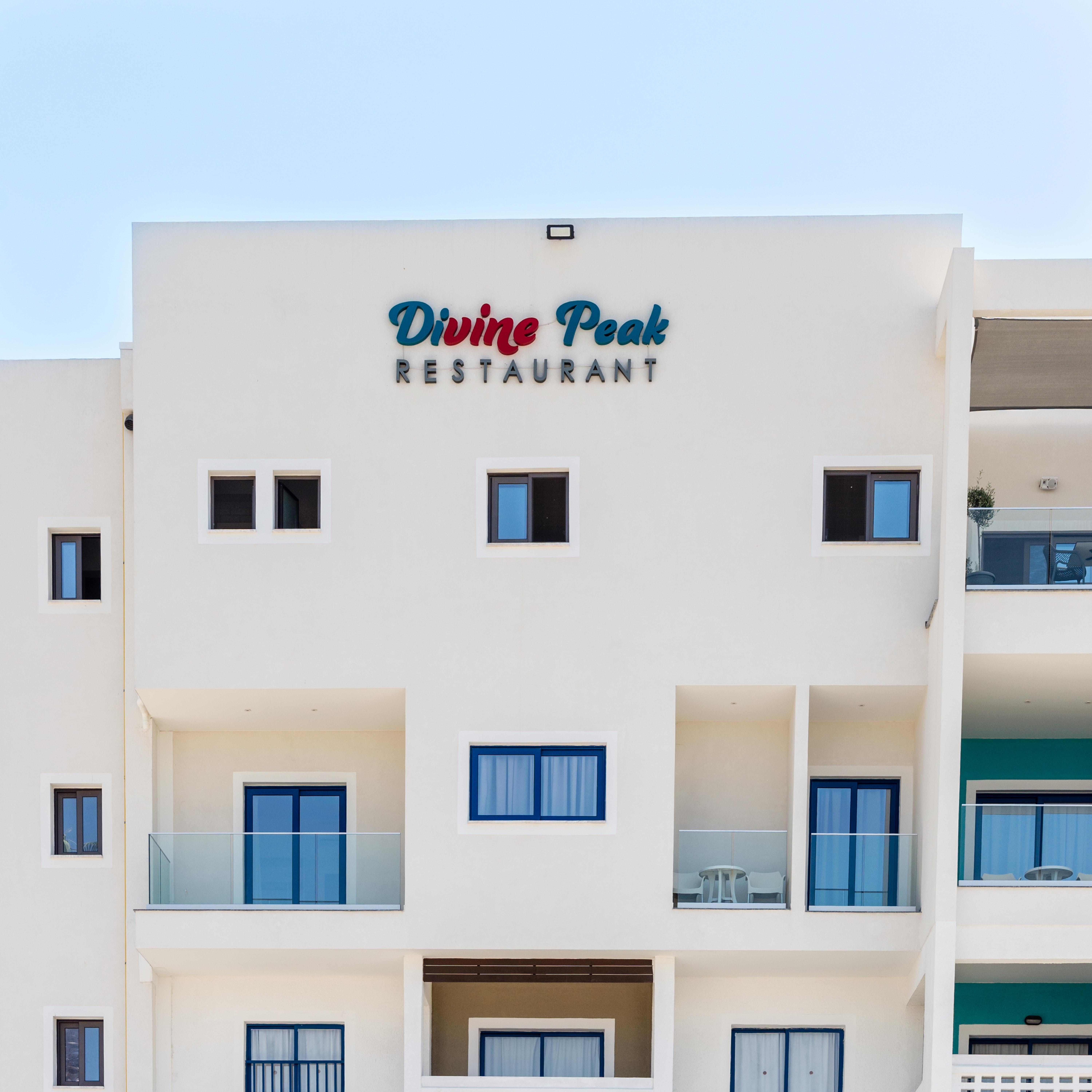 Kefalos Damon Hotel Apartments Paphos Bagian luar foto