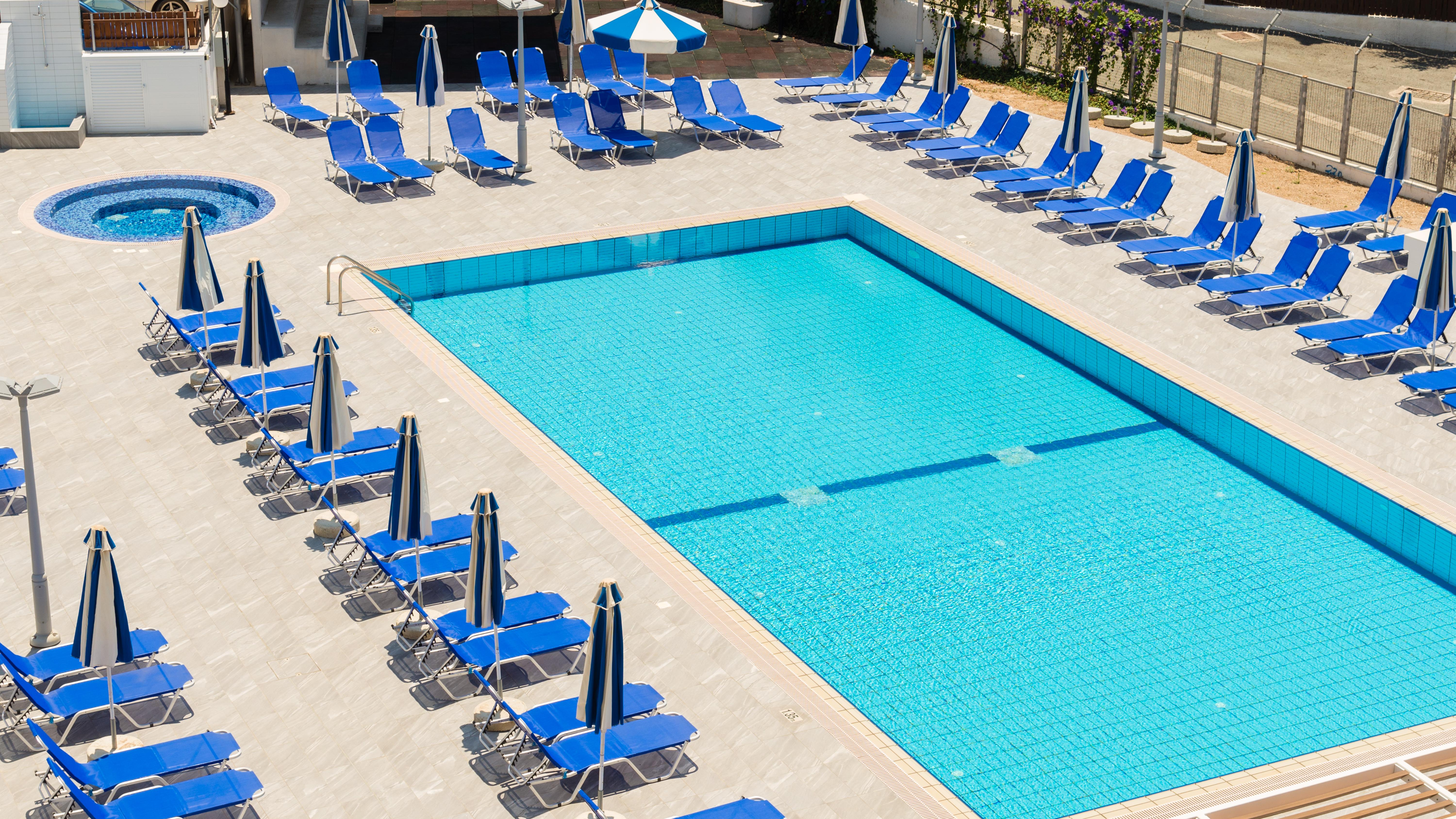 Kefalos Damon Hotel Apartments Paphos Bagian luar foto